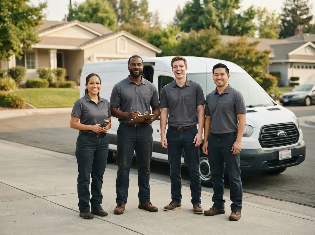 Licensed water damage restoration technician near Wrightwood, CA